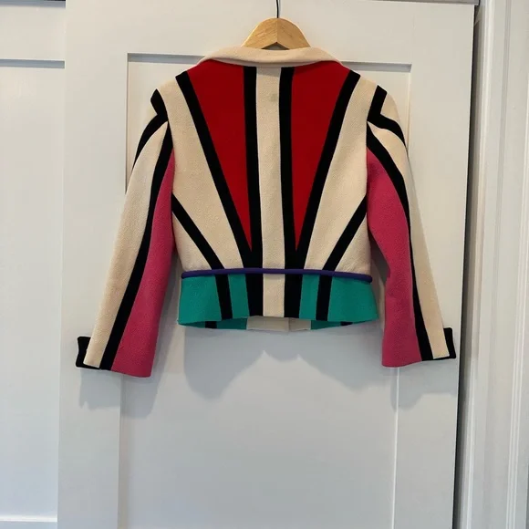 ***SOLD*** Louis Vuitton Spring 2006 Runway Jacket - Picture 4 of 10
